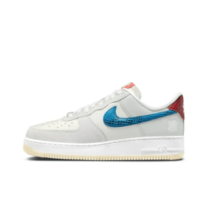 Air Force 1 X Undefeated 5 On It - Dm8461-001 – Streetwear