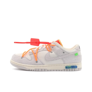 Dunk Low X Off-white Dear Summer ? 31 Of 50 - Dj0950-116 - Streetwear