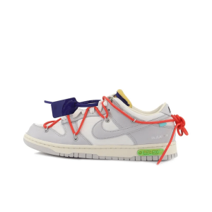 Dunk Low X Off-white Dear Summer ? 23 Of 50 - Dm1602-126 - Iconic