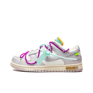 Dunk Low X Off-white Dear Summer ? 21 Of 50 - Dm1602-100 - Style