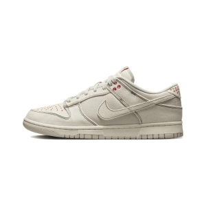 Dunk Low Light Orewood Brown Sashiko - Dv0834-100 - Iconic