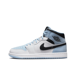Air Jordan 1 Mid Se Ice Blue 2023 - Dv1308-104 - Iconic
