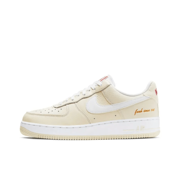 Air Force 1 Low Popcorn - Cw2919-100 - Streetwear