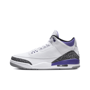 Air Jordan 3 Retro 'Dark Iris' CT8532-105 - Limited