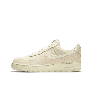 Air Force 1 Low Stussy Fossil - Cz9084-200 - Iconic