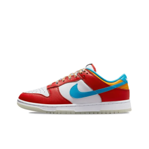 Dunk Low Qs Lebron James Fruity Pebbles - Dh8009-600 - Streetwear