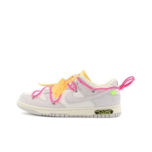 Off-white X Dunk Low Dear Summer ? 17 Of 50 - Dj0950-117 - For Men