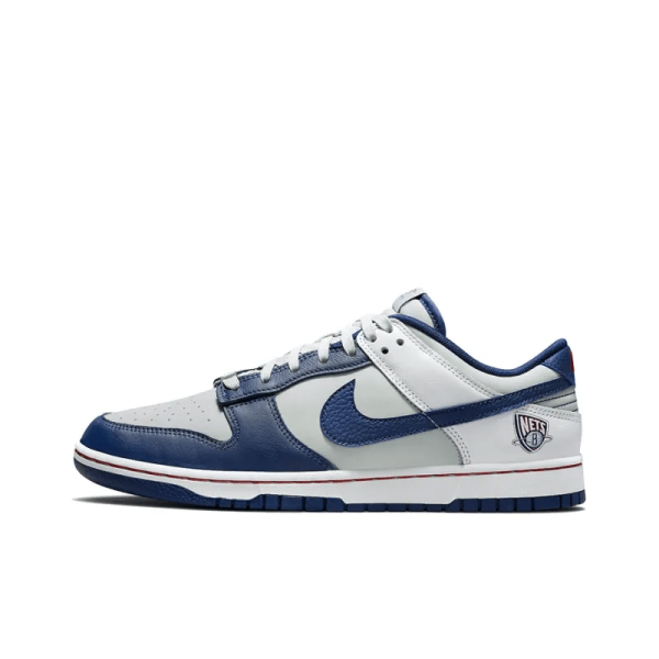 Dunk Low X Nba Emb Brooklyn Nets - Dd3363-001 - Drop