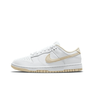 Dunk Low Pearl White Womens - Dd1503-110 - Style