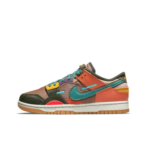 Dunk Low Scrap Archeo Brown - Db0500-200 - Iconic
