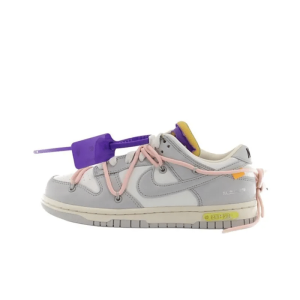 Dunk Low X Off-white Dear Summer ? 24 Of 50 - Dm1602-119 - Streetwear