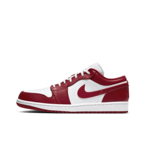 Air Jordan 1 Low 'Gym Red' 553558-611 - Style