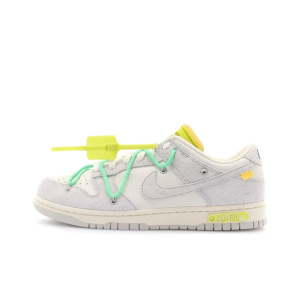Dunk Low X Off-white Dear Summer ? 14 Of 50 - Dj0950-106 - Drop