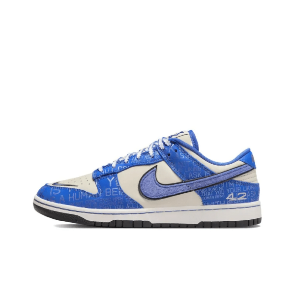 Dunk Low Jackie Robinson - Dv2122-400 - Drop