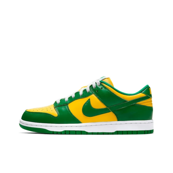 Dunk Low Sp Brazil - Cu1727-700 - For Men