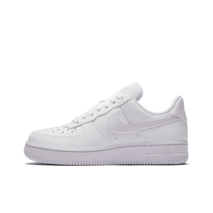 Air Force 1 Low White Barely Grape Womens - Cu3449-100 - Streetwear