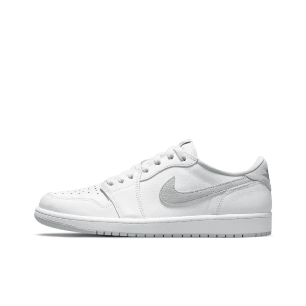 Air Jordan 1 Retro Low Og neutral Grey 2021 - Cz0790-100 - Iconic