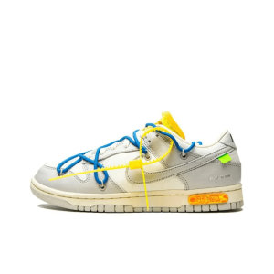 Dunk Low X Off-white Dear Summer ? 10 Of 50 - Dm1602-112 - Limited