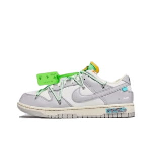 Dunk Low X Off-white Dear Summer ? 07 Of 50 - Dm1602-108 - For Men
