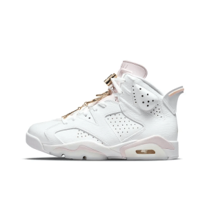 Air Jordan 6 Retro 'Gold Hoops' DH9696-100 – Iconic
