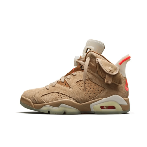 JAA 6 Retro Travis Scott ‘British Khaki’ - DH0690-200 – Limited