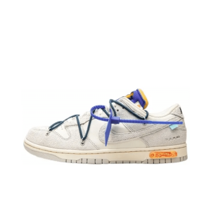 Dunk Low X Off-white Dear Summer ? 16 Of 50 - Dj0950-111 - Style