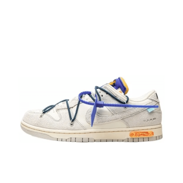 Dunk Low X Off-white Dear Summer ? 16 Of 50 - Dj0950-111 - Style
