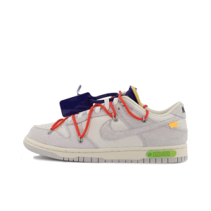 Dunk Low X Off-white Dear Summer ? 13 Of 50 - Dj0950-110 - Iconic