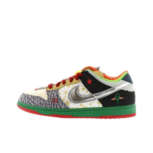 Dunk Sb Low What The Dunk ? Ttk - 318403-141 - Limited