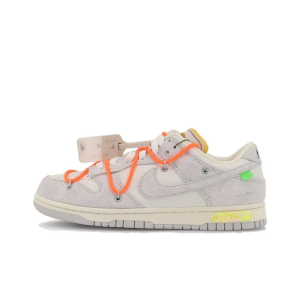 Dunk Low X Off-white Dear Summer ? 11 Of 50 - Dj0950-108 - Streetwear