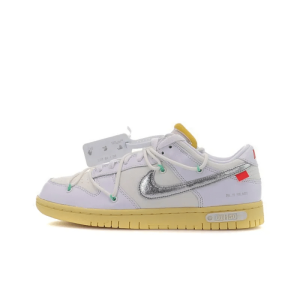 Dunk Low X Off-white Dear Summer ? 01 Of 50 - Dm1602-127 - Streetwear