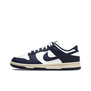 Dunk Low Navy Womens - Dd1503-115 - Iconic