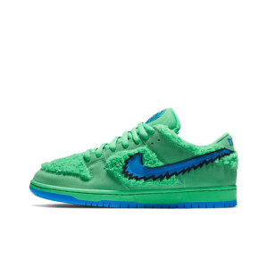 Grateful Dead X Dunk Low Sb Green Bear - Cj5378-300 - Style