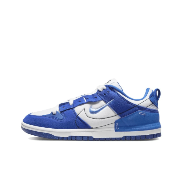 Dunk Low Disrupt 2 White University Blue Womens - Dh4402-102 - For Men