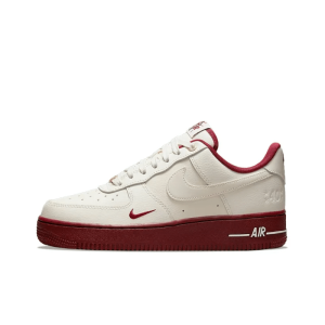 Air Force 1 Low ?07 Se 40th Anniversary Edition Sail Team Red Women?s - Dq7582-100 - Iconic