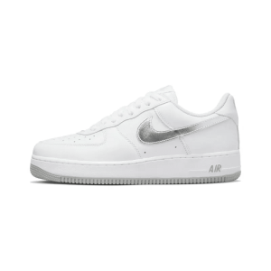 Air Force 1 Low 'Color of the Month - White Silver' DZ6755-100 - For Men