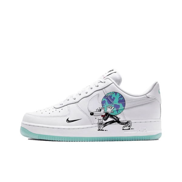 Air Force 1 Earth Day Pack White CI5545-100 - Limited