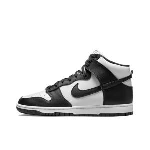 Dunk High Black White 2021 - DD1399-105 - Streetwear