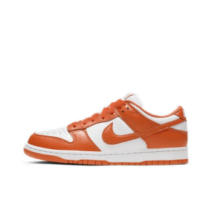 Dunk Low Orange Blaze ?Syracuse? - CU1726-101 - For Men
