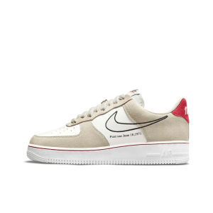 Air Force 1 07 First Use Light Sail Red - Db3597-100 - Drop
