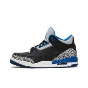 Air Jordan 3 Retro 'Sport Blue' 136064-007 - Drop