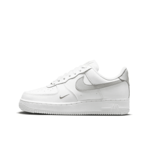Air Force 1 Low White Grey Gold - Cz0270-106 - Streetwear