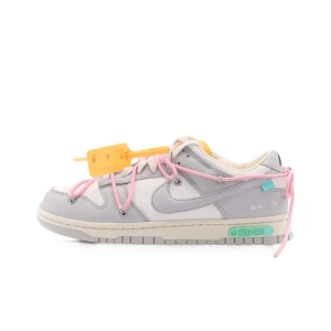 Dunk Low X Off-white Dear Summer ? 09 Of 50 - Dm1602-109 - Limited