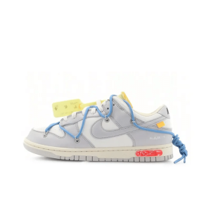 Dunk Low X Off-white Dear Summer ? 05 Of 50 - Dm1602-113 - Drop