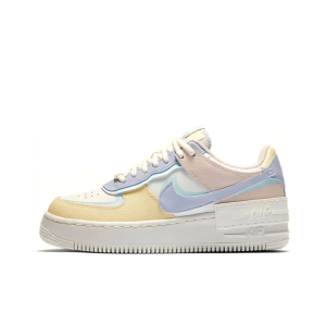 Air Force 1 Shadow White Glacier Blue Ghost - Ci0919-106 – Limited