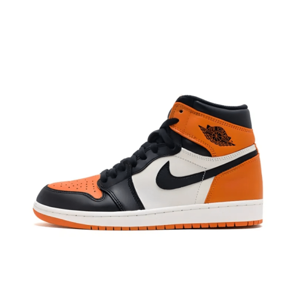 Air Jordan 1 Retro High OG 'Shattered Backboard' 555088-005 - Limited