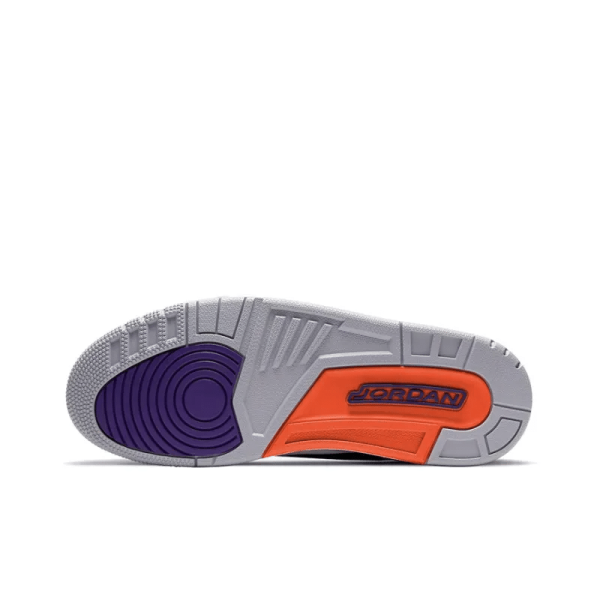 Air Jordan 3 Retro 'Court Purple' CT8532-050 - For Men - Image 7