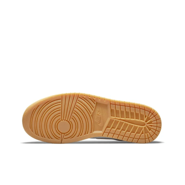 Air Jordan 1 Mid 'Tan Gum' E553558-171 - For Men - Image 8