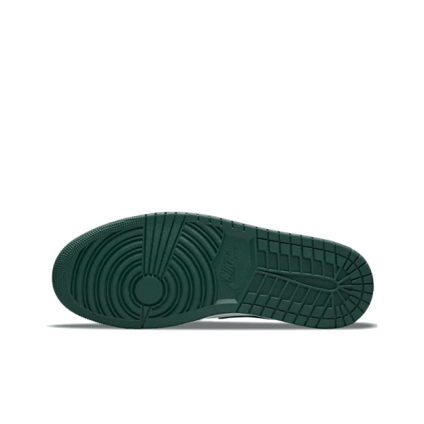 Air Jordan 1 Low green Toe - 553558-371 - Iconic - Image 7