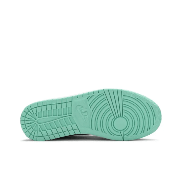 Air Jordan 1 Retro Low emerald - 553558-117 - Streetwear - Image 6